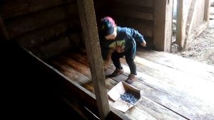 Деревенские будни! Жизнь многодетной семьи!