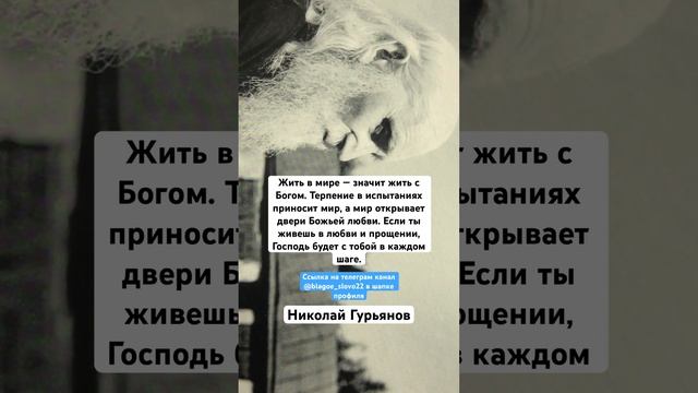 Николай Гурьянов смотреть онлайн