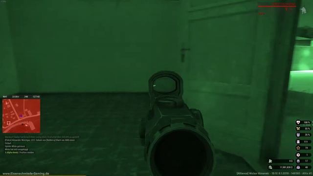 Aim des Jahrtausends #Bank Eisenschmiede Arma 3 смотреть онлайн