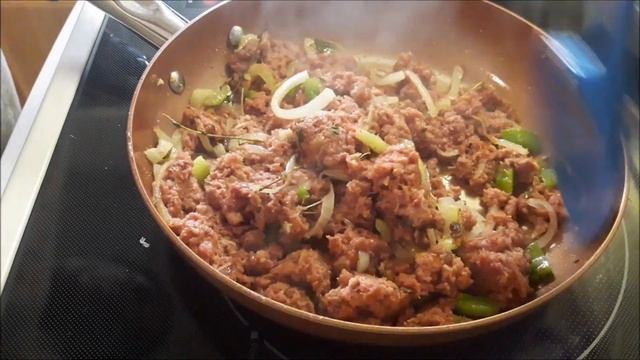 BAHAMIAN FIRE ENGINE (CORN BEEF) | BAHAMIAN COOKING