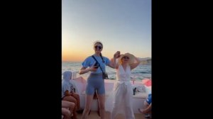 Прогулочный Катамаран "ИМПЕРИАЛ"