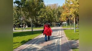 Привет, Солнечный Ноябрь