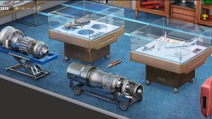 Музей аэронавтики Уровень 6
Прохождение игры Rooms & Exits
Глава 3 Жена фараона