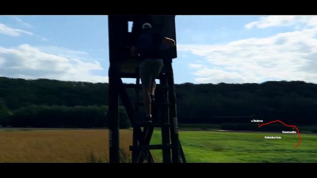 Szlak Nordic Walking - Ostrzyce  Kaszuby