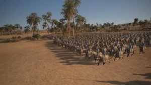 Битвы древних времен