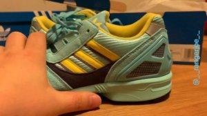 Adidas Zx 8000 2020 30 Jahre Torsion