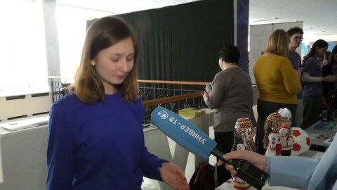 День открытых дверей в ЧувГУ. 17.02.2024