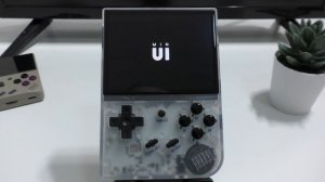 MinUI for the Anbernic RG35XX