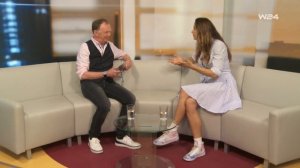 Nina Hartmann bei mir zu Gast