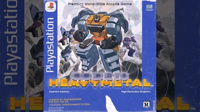 CODE10 - HeavyMetal