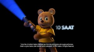 Karanlık tarafla 10 saate kadar daha uzun mücadele: Duracell Turbo Max