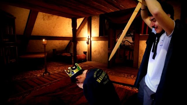 Hamlet 3D (Audio Arreglado) смотреть онлайн