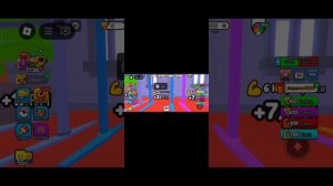 роблокс силовой симулятор