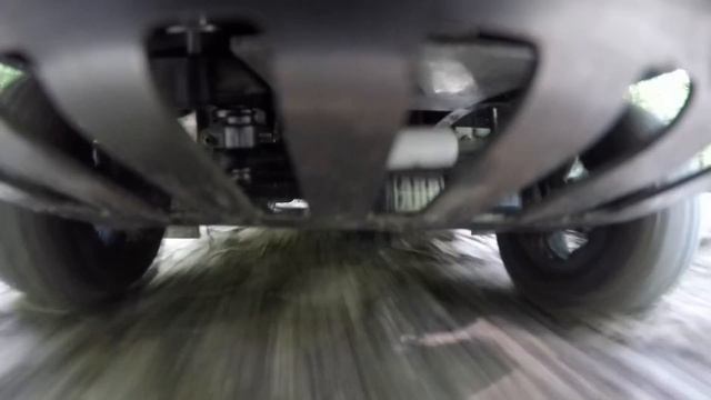 Defender diaries: Land Rover suspension work