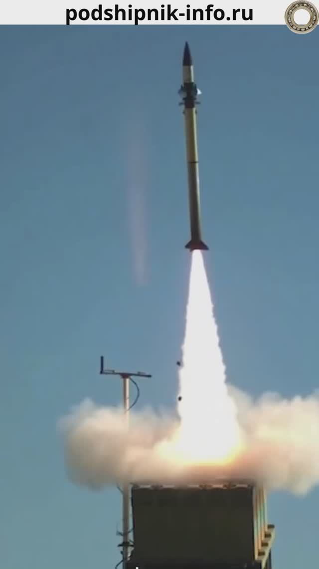 Железный купол - самая продвинутая ПРО / Iron Dome