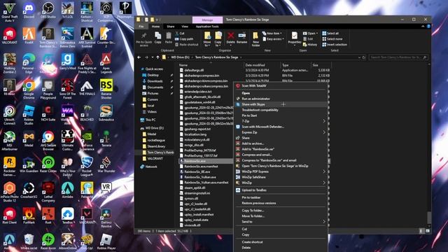 How To Fix Rainbow Six Siege Not Launching On The Ubisoft Launcher! смотреть онлайн