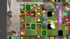 PvZ 2 Reflourished - Modern Day - Day 42 - Gargantuar Chaos! - With FanMade UB Music!!