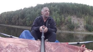 Юрюзань 2020. Соло сплав.