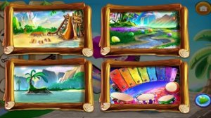 ДИНОЗАВР ДИНО   Веселый мультик про динозавров