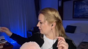 ASMR TOP No1 стримчик для сна / asmr stream