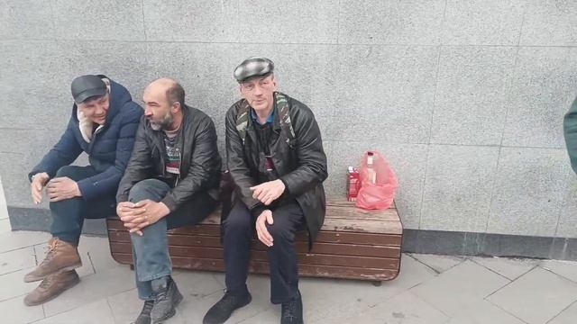 Савеловский вокзал, снова Жёлудь)