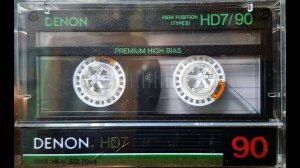 Калибровка и запись - Denon HD7