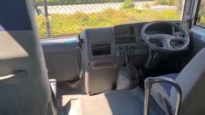 Nissan Civilian 2013