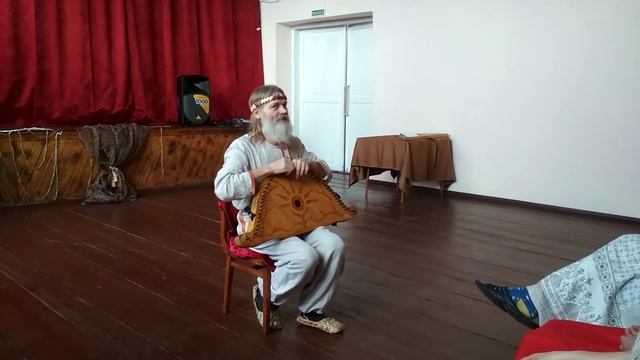 Гусляр Виктор Дымов - угадай мелодию