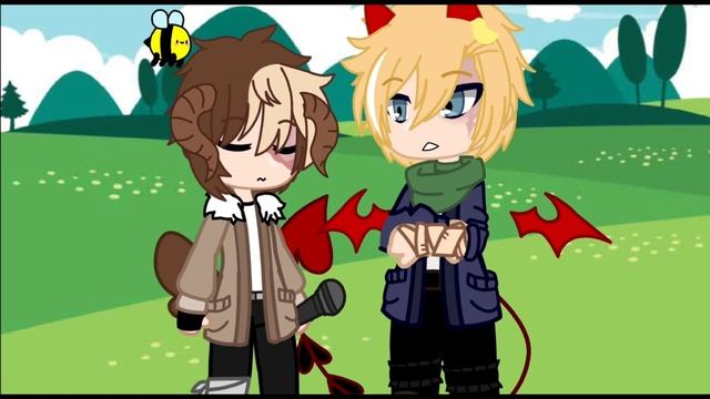 I wanna sing a song just for you cause, you're my special friend || Clingy duo || Dsmp смотреть онлайн