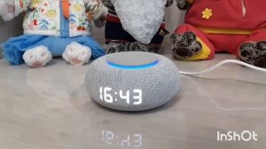 Обзор на капсулу мини с Марусей!
