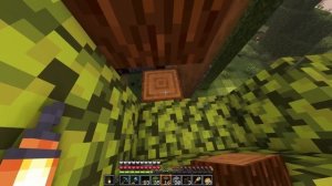 ASMR МАЙНКРАФТ | Строю всякое под звуки грозы. Тихий шёпот #7