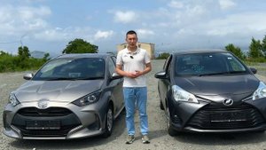САМЫЙ ПОПУЛЯРНЫЙ АВТОМОБИЛЬ ЯПОНИИ до миллиона рублей! | Обзор Toyota Yaris