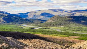 ✨ Полярный Урал, июль 2024, часть 5 🌤👣🛶👍