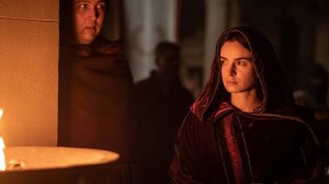 Сериал Домина - 1 сезон 3 серия «Семья» / Domina