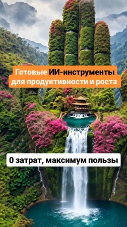 21 супербонус для любителей ИИ!