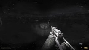 Night 04 - Stalker Call of Pripyat Misery 2.2 Dark mode USS Recon - cross-zone running