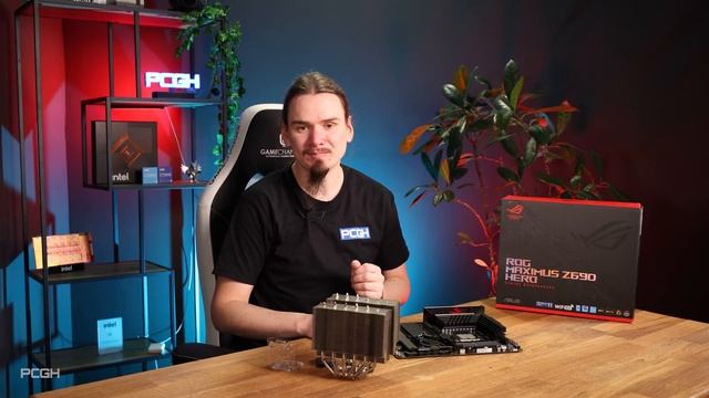 Mainboard-Kaufberatung 2022 | Intel Alder Lake | Die vier besten Z690-Platinen mit DDR5 смотреть онлайн