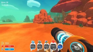 Первый Вечеринка Гордо! #16 Slime Rancher Новое Прохождение