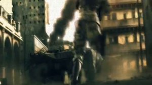 AppleSeed EXMACHINA - Skillet Falling Inside the Black