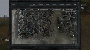 Прохождение S.T.A.L.K.E.R.- Global War часть 1