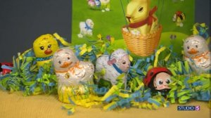 Love List: These Lindt Chocolate Easter critters are adorable basket fillers