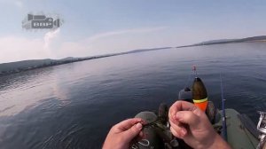 Рыбалка Ангара 23 июня 2020