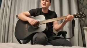 ПОД ЭТУ ПЕСНЮ ГРЕХ НЕ ВЫПИТЬ!!! ОТ ДУШИ ПОД ГИТАРУ