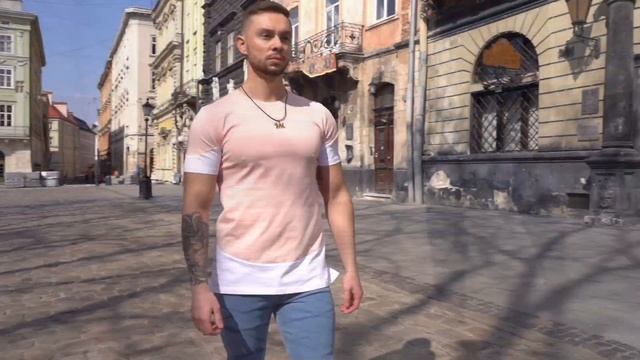 Зйомки чоловічого одягу. Стильний та зручний look від Modern King. Львів - робота в кайф! смотреть онлайн
