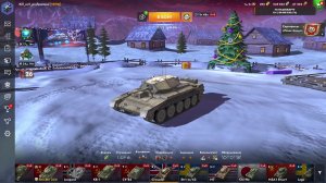 Играем в World of Tanks Blitz