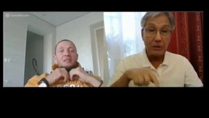 Немного истории Руси и бегство собеседника. КОЛЕСО ИСТОРИИ.
