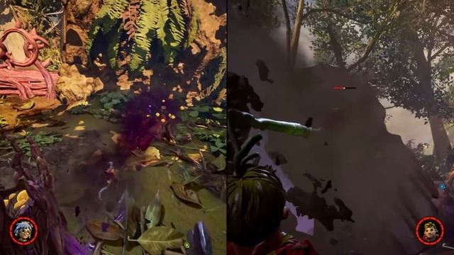 As An Arachnophobe... These Spiders Are Kinda Cute - Let's Play It Takes Two - PC Gameplay Part 17 смотреть онлайн