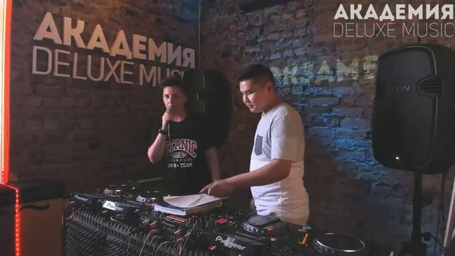 Отзыв об Академии Deluxe Music: Женя Григорьев