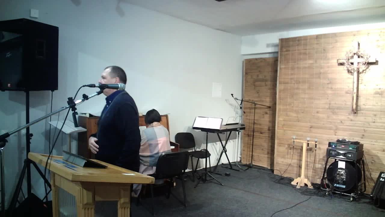 Субботнее Служение