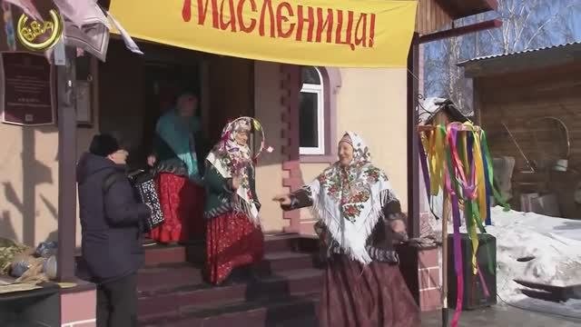 Масленица 2020 Богучаны
